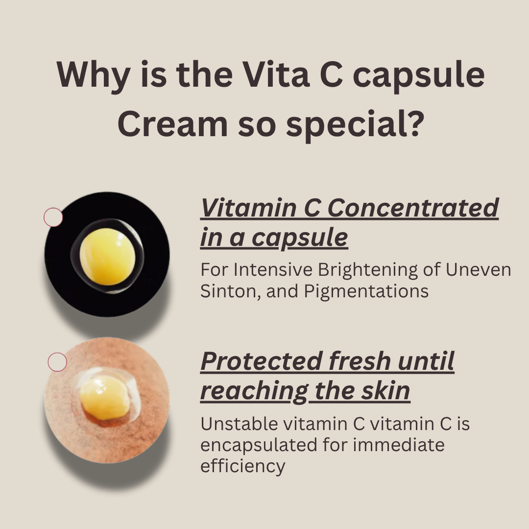 Deep Vita C Capsule Cream