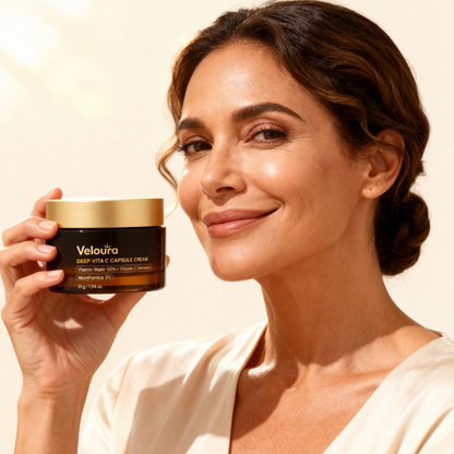 Deep Vita C Capsule Cream