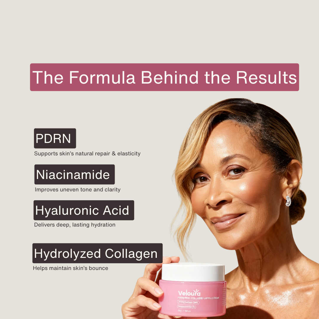 PDRN Collagen Capsule Cream