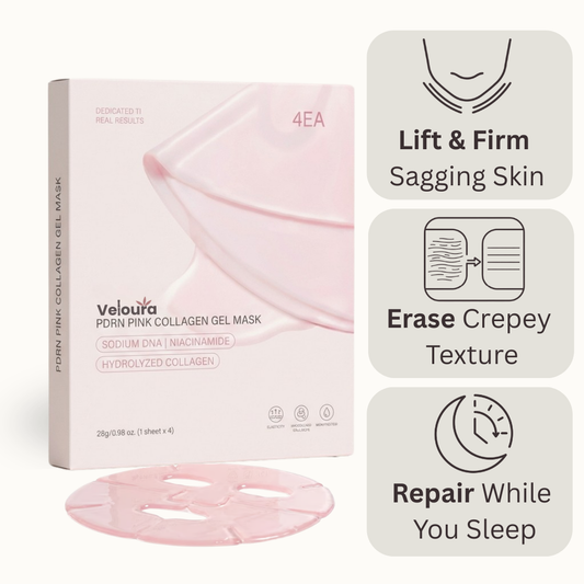 PDRN Collagen Jelly Mask