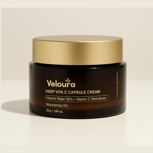 Deep Vita C Capsule Cream